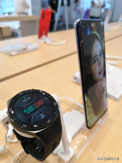 喜大普奔!庄河万达广场华为HESR Plus授权体验店即将盛装启幕