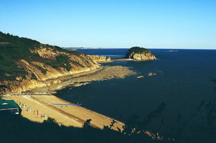 赴最美海岛,高铁三小时直达 庄河之约