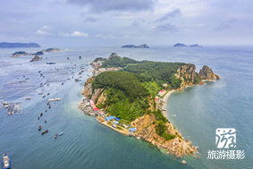 辽宁省旅游摄影协会庄河分会 用镜头记录山海风光