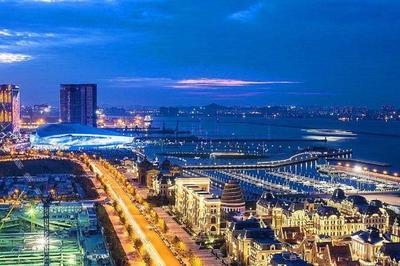 大连代管一县市，距大连机场120公里，面积相当于3.5个深圳——庄河