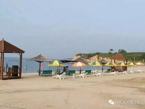 庄河石城岛二日游 探访庄河最大原生态海岛，8月5日发团