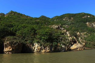 探秘辽宁庄河冰峪沟 山水画廊的自然奇观