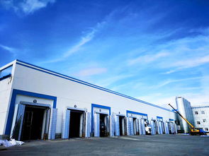 康平食品级空气幕 守护伊利工厂洁净生产四年零失误的庄河力量